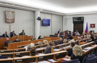 Польский парламент поддержал строительство стены на границе с Беларусью