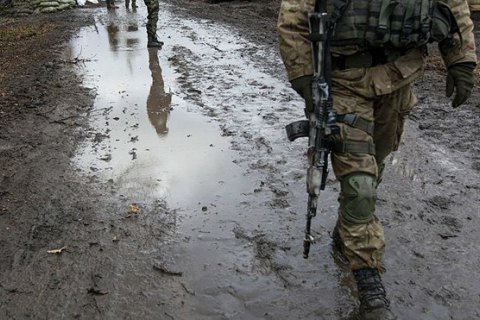 Сутки на Донбассе прошли без потерь среди украинских военных