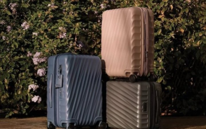 Валізи, сумки та рюкзаки Samsonite: що вибрати