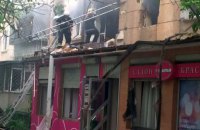 В Одессе произошел взрыв в жилом доме