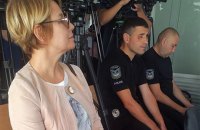 Герман в суде над Януковичем заявила, что он не виновен