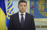 Зеленський запросив ООН до створення Міжнародної платформи по деокупації Криму