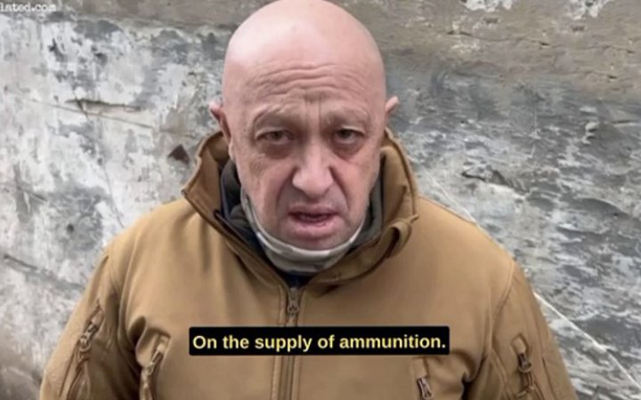 Кримінальну справу проти Пригожина закриють, він “піде в Білорусь”, – Пєсков