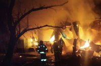 Головне за ніч та ранок суботи, 11 листопада: ранкова атака на Київ, 35 відбитих штурмів під Авдіївкою, 1130 знищених окупантів