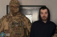 У Запоріжжі агент ФСБ після затримання намагався "навести" російський дрон на СІЗО, щоб утекти 