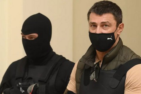 Суд в Праге отправил россиянина Франчетти под арест, где он будет ждать экстрадиции в Украину 