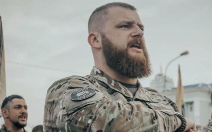 Помер комбат "Азова" Олег Мудрак, котрий повернувся після тортур в російському полоні 