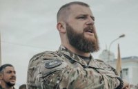 Помер комбат "Азова" Олег Мудрак, котрий повернувся після тортур в російському полоні 
