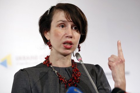 Чорновол потребовала от Генпрокуратуры вернуть МВД дело "вышек Бойко"