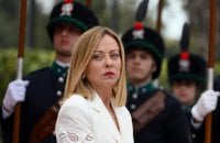Мелоні попросила Трампа "переформатувати" Раду миру