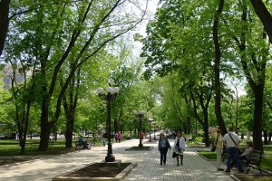 В Харькове отремонтируют два сквера почти за 14 млн грн