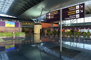 АМКУ разрешил лондонской фирме купить duty free в "Борисполе"