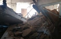 ​Авіація та фосфорні бомби. Вогонь і суцільні завали, – Гайдай про підсумки доби на Луганщині