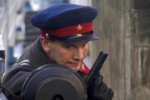 Госкино запретило сериал, снятый по сценарию соратника Ляшко