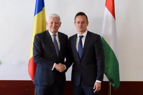 Венгрия и Румыния будут вместе добиваться изменений в украинском законе об образовании