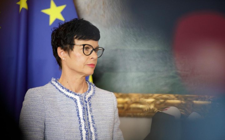 Делегація єврокомісарів відвідає Київ на річницю повномасштабного вторгнення Росії
