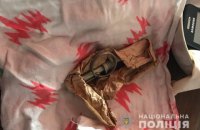 Одессит выбросил из окна многоэтажки боевой снаряд, чтобы скрыть его от полиции