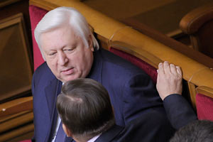 Пшонка: «Сегодня завершено и передано в суд дело Тимошенко»
