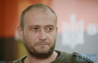 Ярош: батальоны ДУК остаются на базах
