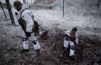 На Донбассе зафиксировано 4 обстрела