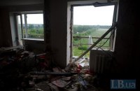 Боевики обстреляли Авдеевку, ранен мирный житель