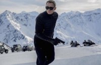 В Британии представили заглавную песню к новому фильму о Джеймсе Бонде