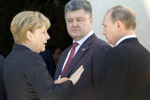 Порошенко надеется на саммит "нормандской четверки" до конца лета