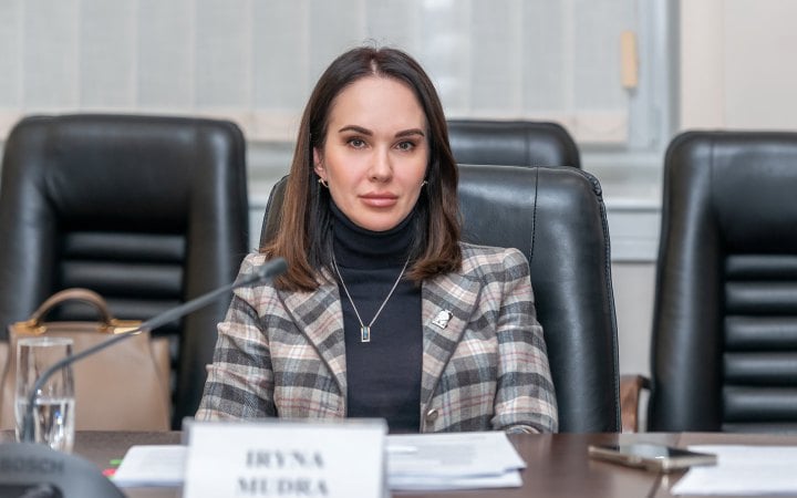 Джерела: НАБУ проводить слідчі дії в заступниці голови ОП Ірини Мудрої (доповнено)