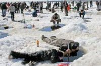 Голова Держводгоспу знайшов винних у загибелі риби в Київському морі