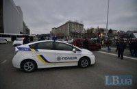 В Харькове в ДТП с участием патрульного автомобиля погибли 2 человека