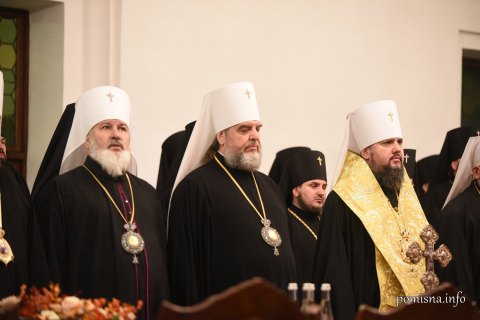 ​Собор ПЦУ призвал Филарета прекратить самоизоляцию