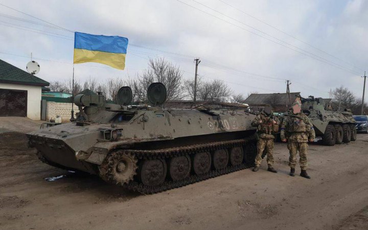 В Броварском, Вышгородском и Бучанском районах вводится комендантский час до 5 апреля