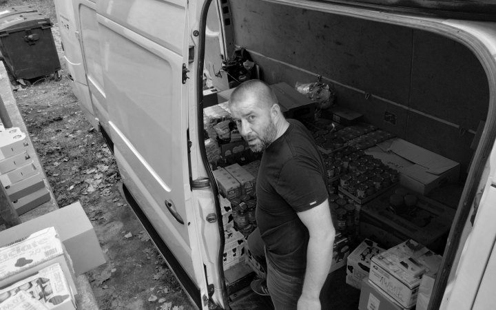 У київській клініці помер польський волонтер, поранений на війні 