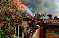 На Дніпропетровщині через російські обстріли поранено чотирьох цивільних