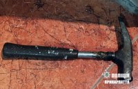 В Ивано-Франковской области психически больная женщина молотком убила свою дочь