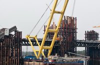 В Киеве из-за строительства Подольского моста перекроют еще одну улицу