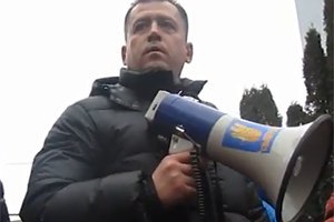 Арестовали главу Хмельницкого СБУ Виктора Крайтора