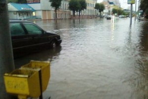 В Германии Дунай вышел из берегов: людей срочно эвакуируют