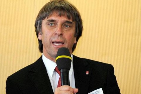 Новым президентом украинской Премьер-лиги избран швейцарец Гримм