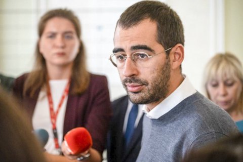 Александра Трухина исключили из партии "Слуга народа" после публикации журналистами видео с места аварии