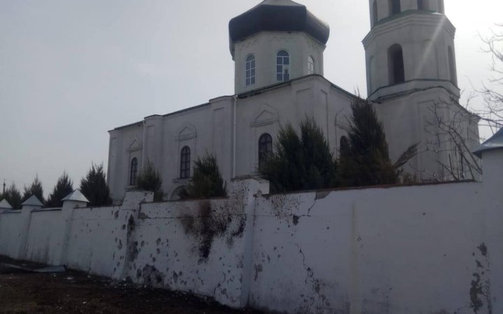 Унаслідок обстрілів поблизу Рубіжного на Луганщині загинув священник