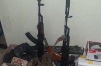 На Херсощині правоохоронці викрили групу з 12 підозрюваних у тяжких злочинах 