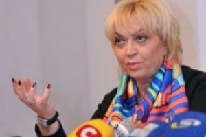 Кужель заступилась за Людмилу Янукович