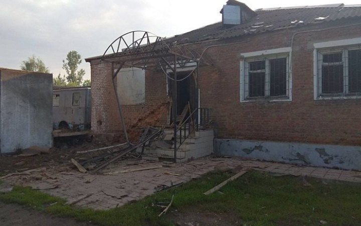 Учора ворог обстрілював Богодухівський район Харківщини та місто Вовчанськ