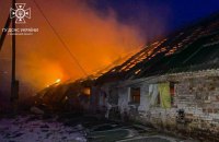 Ворог обстріляв ферму у Лимані на Харківщині, загинули два десятки свиней