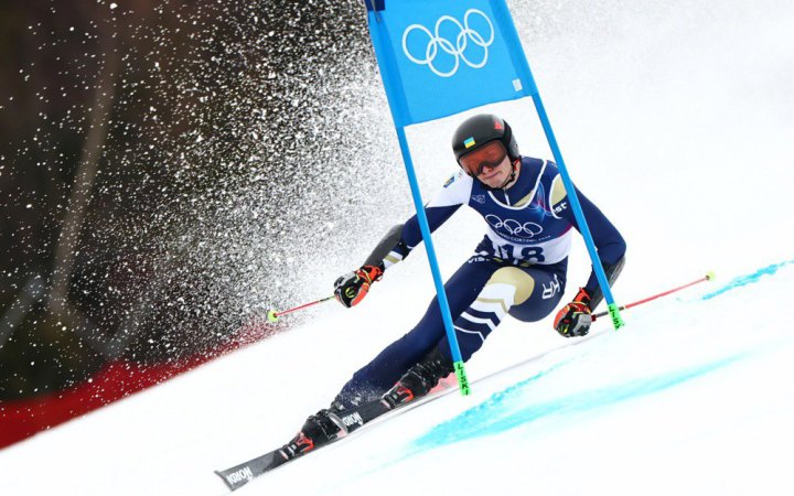 Чергова сенсація на Олімпіаді-2026: бразилець Бротен став чемпіоном у гігантському слаломі, Шеп’юк – 40-й