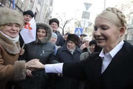 ​Япония считает, что Тимошенко не виновата - СМИ