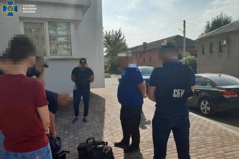 СБУ заблокировала провайдера, предоставлявшего бесплатный интернет для "ЛНР"