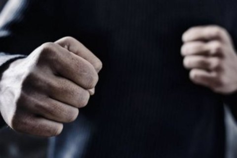 В Винницкой области подрались местные депутаты и кандидат