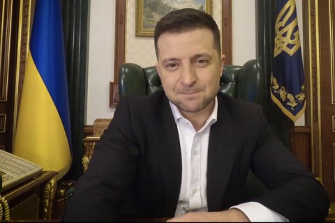 Зеленский об Указе в отношении Тупицкого и Касминина: указанные лица могут отправляться на заслуженный отдых